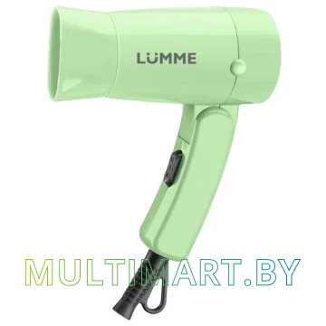 Фен Lumme LU-1040 (зеленый нефрит)